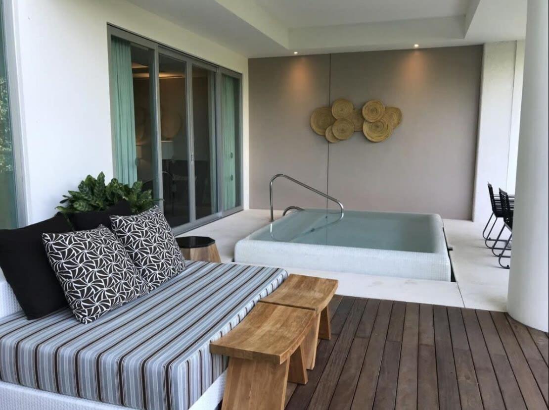 4Bd Grand Luxxe Riviera Maya Pool Resort Playa del Carmen Kültér fotó