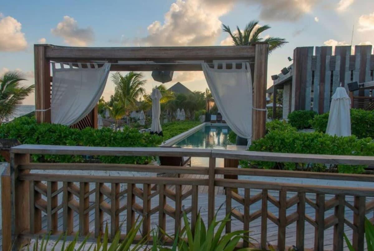 4Bd Grand Luxxe Riviera Maya Pool Resort Playa del Carmen Kültér fotó