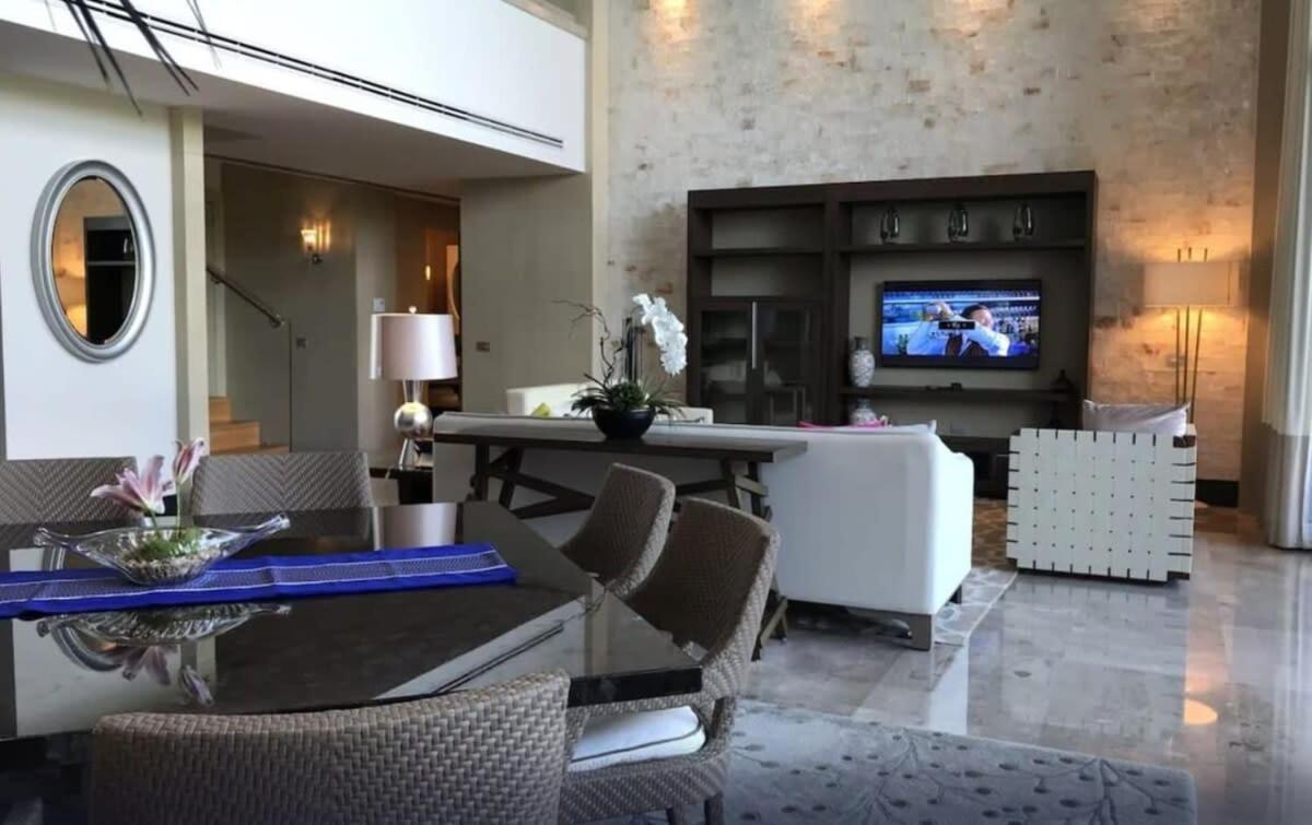 4Bd Grand Luxxe Riviera Maya Pool Resort Playa del Carmen Kültér fotó