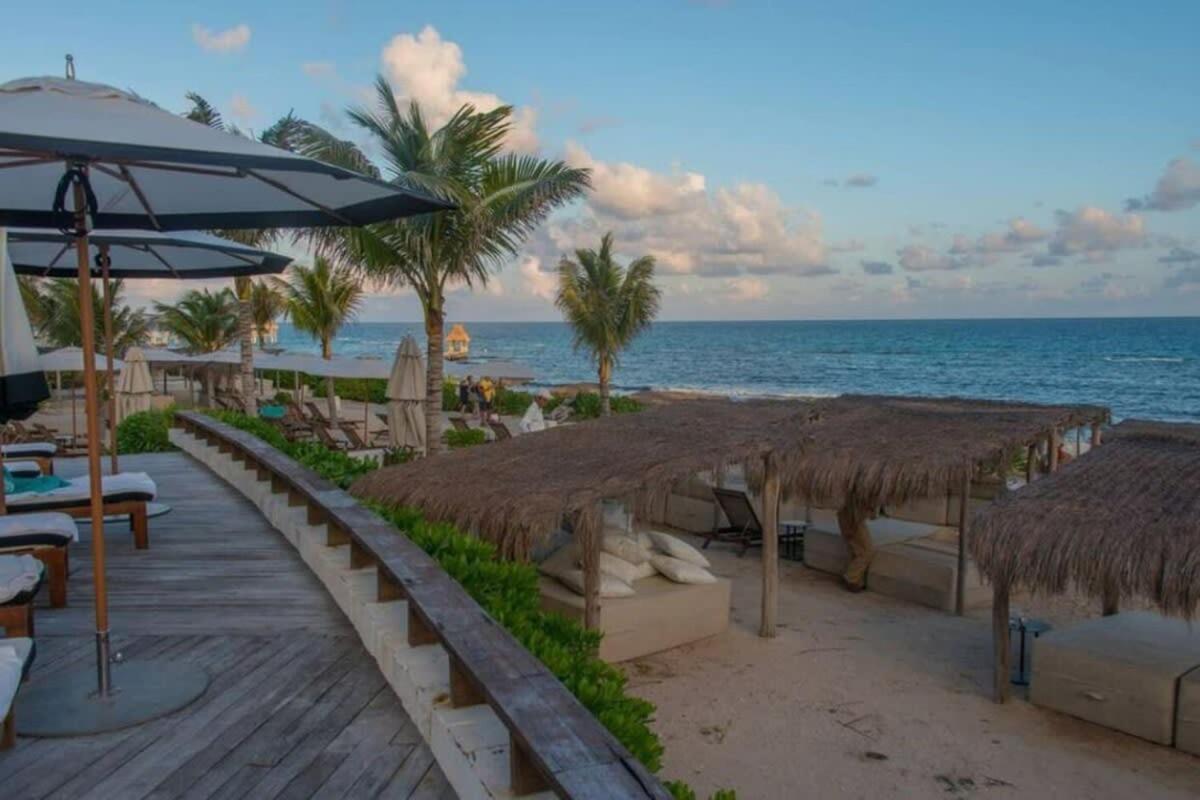 4Bd Grand Luxxe Riviera Maya Pool Resort Playa del Carmen Kültér fotó