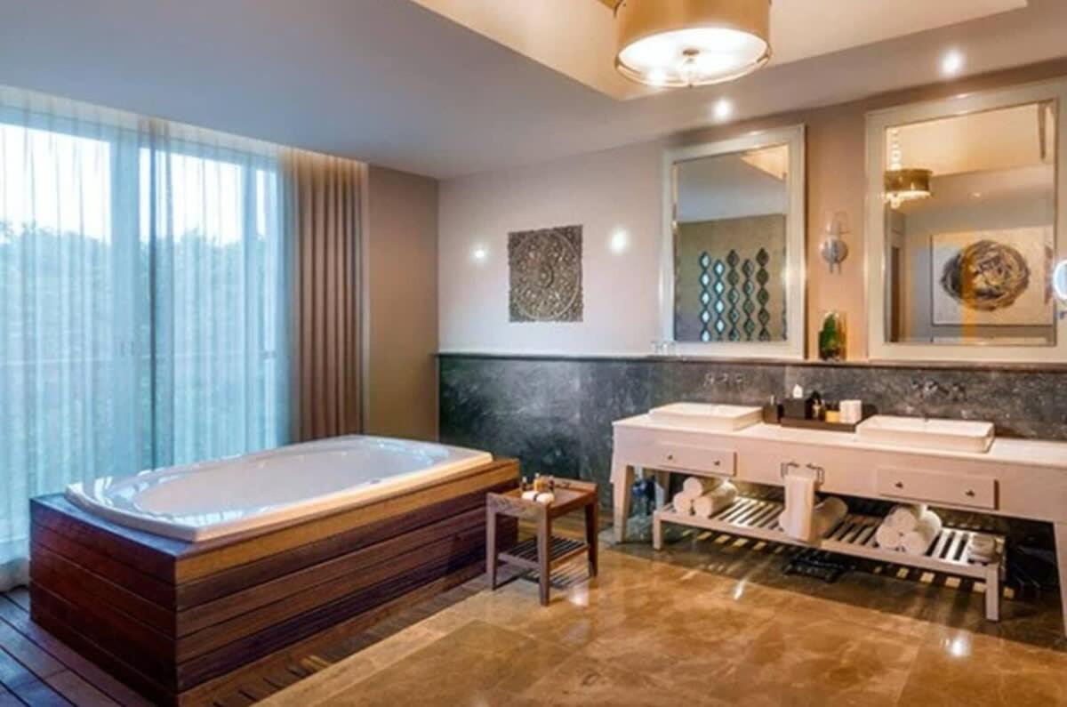 4Bd Grand Luxxe Riviera Maya Pool Resort Playa del Carmen Kültér fotó