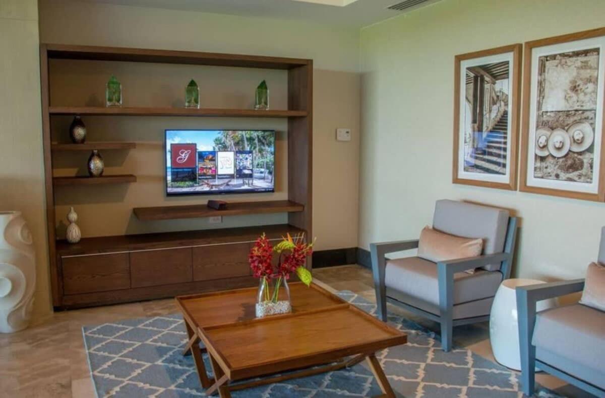 4Bd Grand Luxxe Riviera Maya Pool Resort Playa del Carmen Kültér fotó