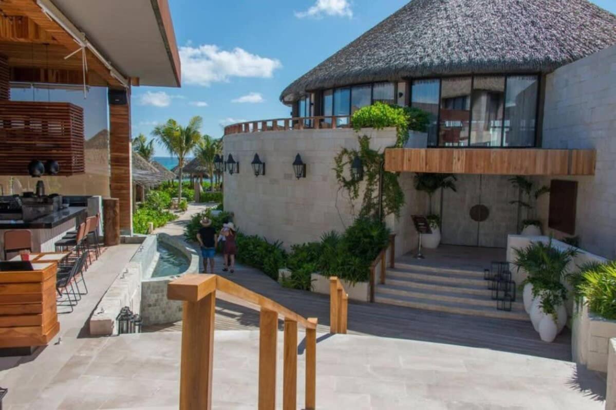 4Bd Grand Luxxe Riviera Maya Pool Resort Playa del Carmen Kültér fotó