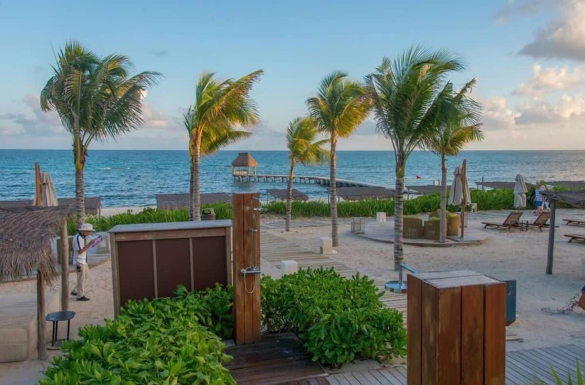 4Bd Grand Luxxe Riviera Maya Pool Resort Playa del Carmen Kültér fotó