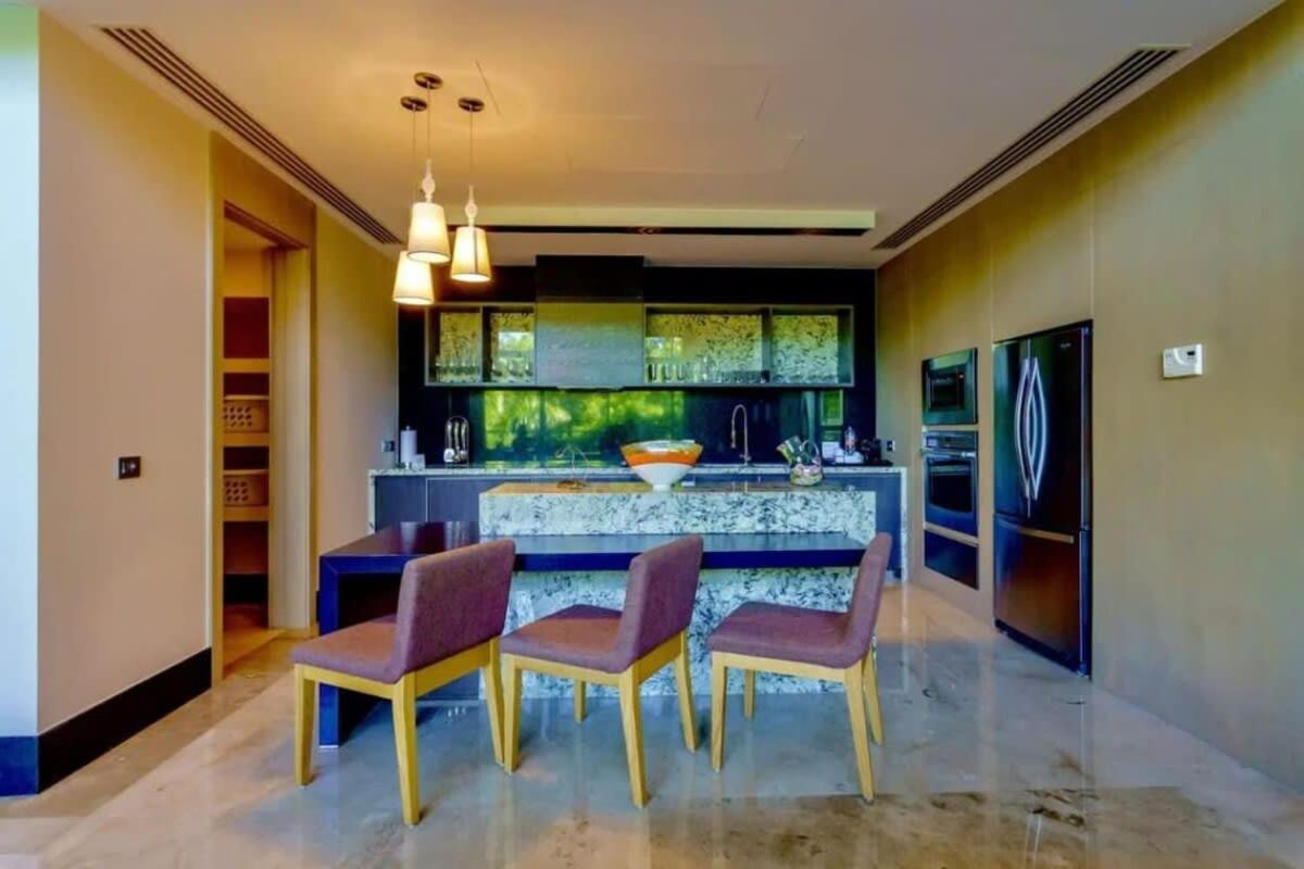 4Bd Grand Luxxe Riviera Maya Pool Resort Playa del Carmen Kültér fotó