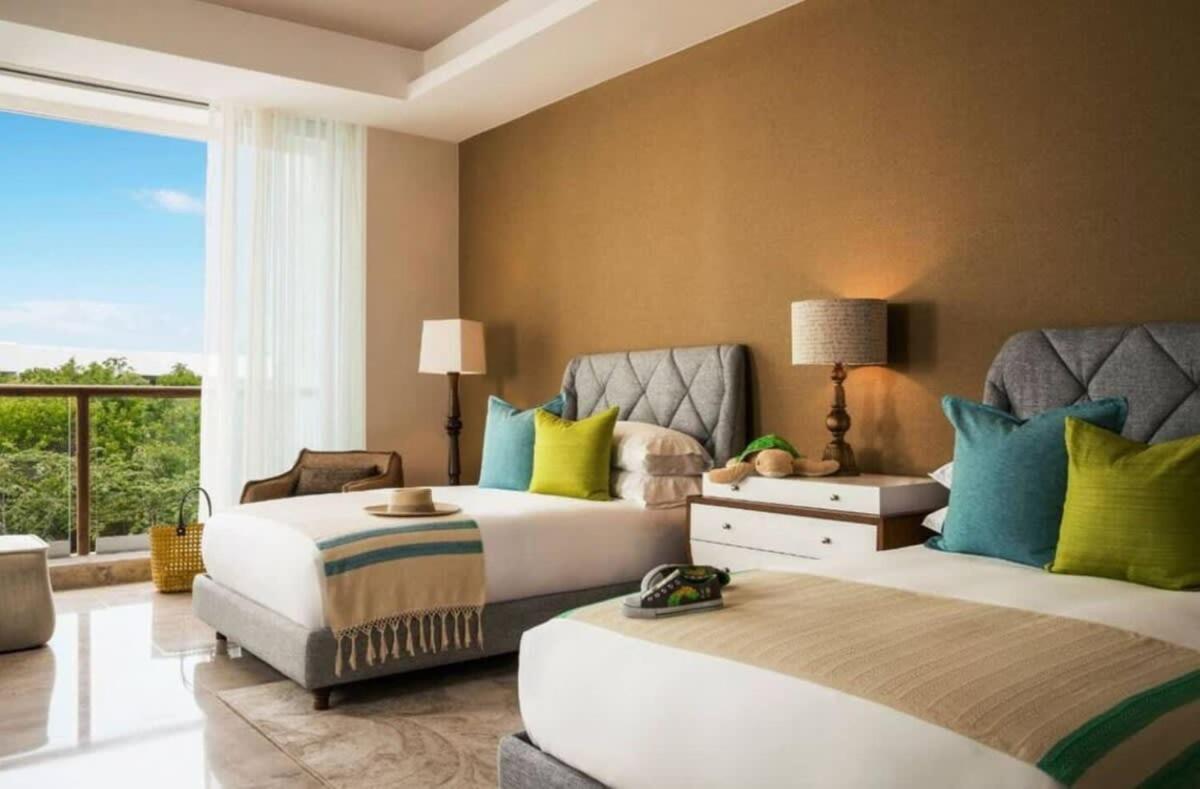 4Bd Grand Luxxe Riviera Maya Pool Resort Playa del Carmen Kültér fotó