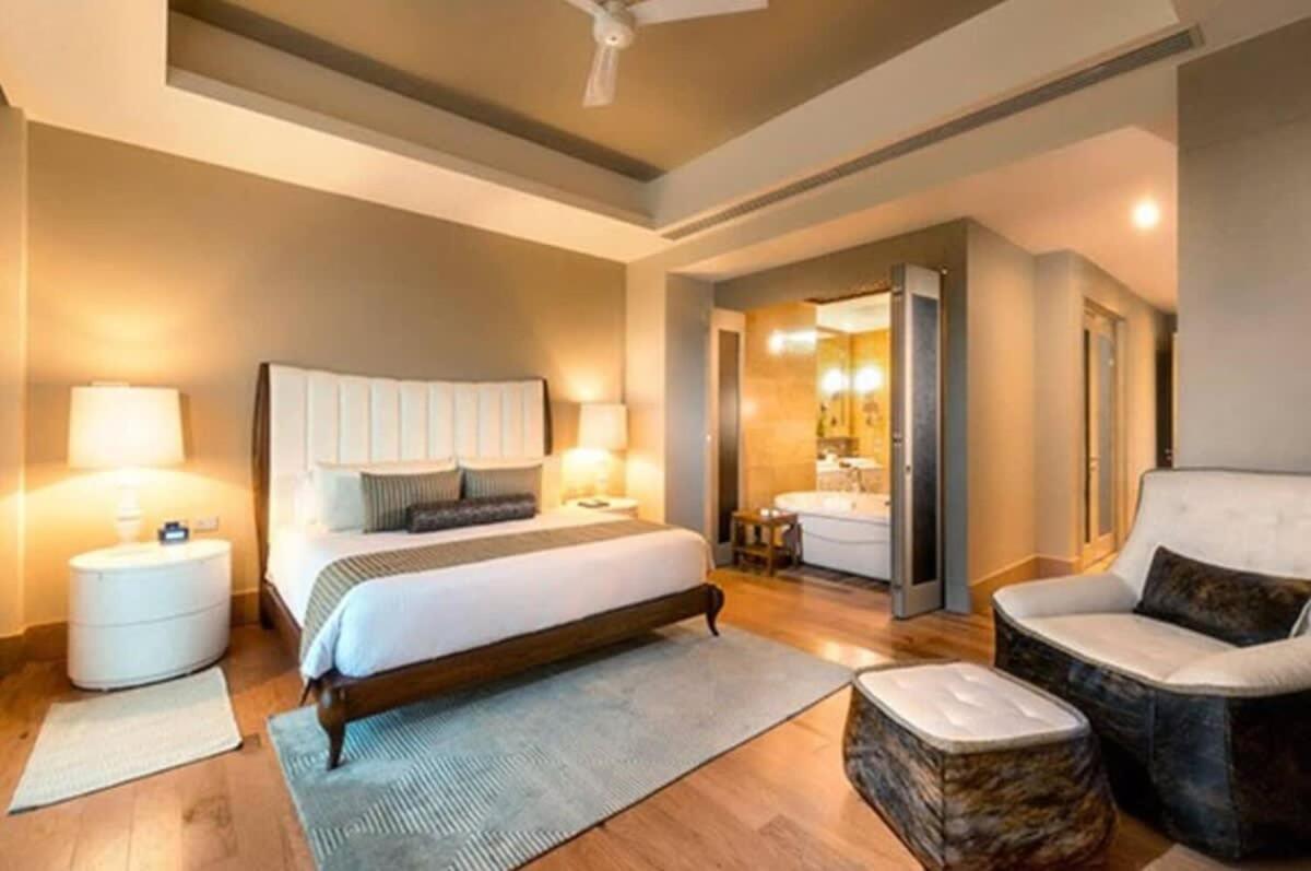 4Bd Grand Luxxe Riviera Maya Pool Resort Playa del Carmen Kültér fotó