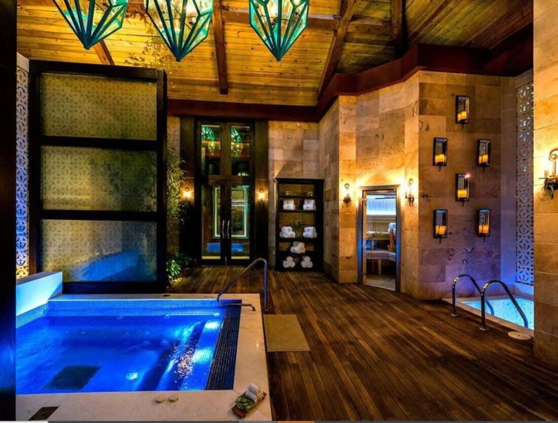 4Bd Grand Luxxe Riviera Maya Pool Resort Playa del Carmen Kültér fotó