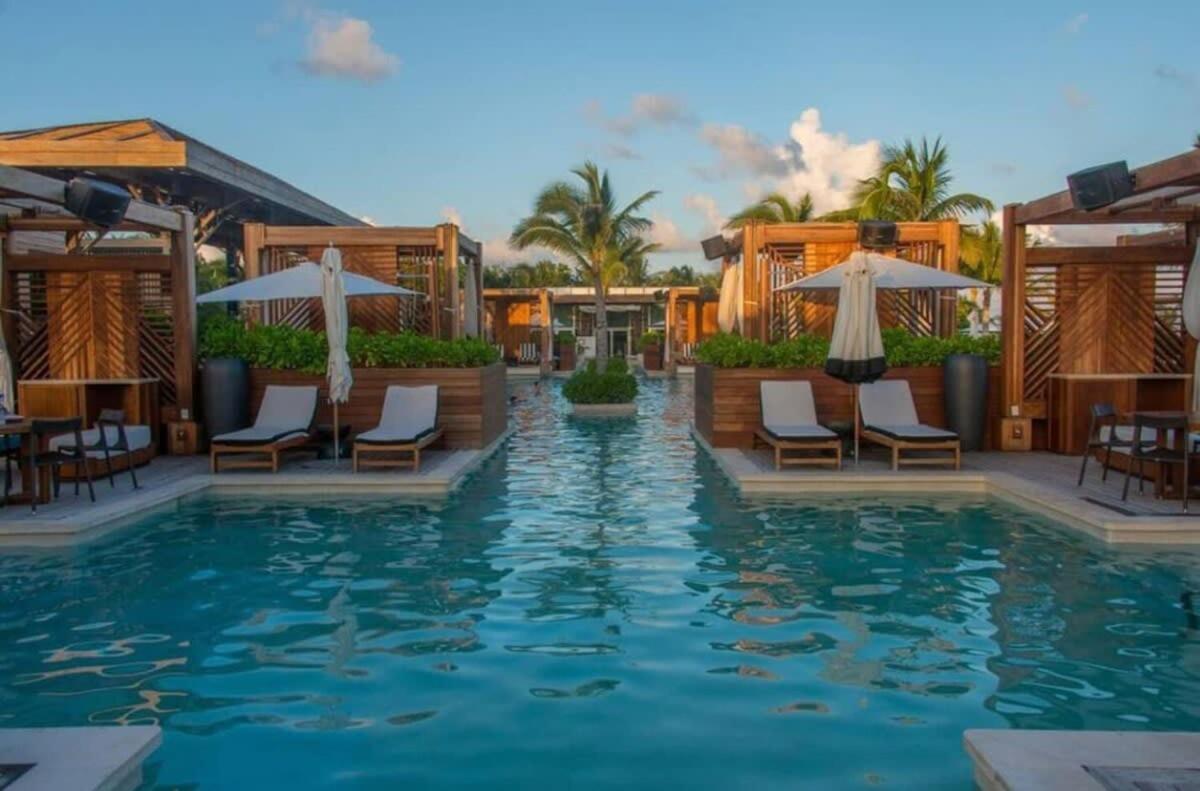 4Bd Grand Luxxe Riviera Maya Pool Resort Playa del Carmen Kültér fotó