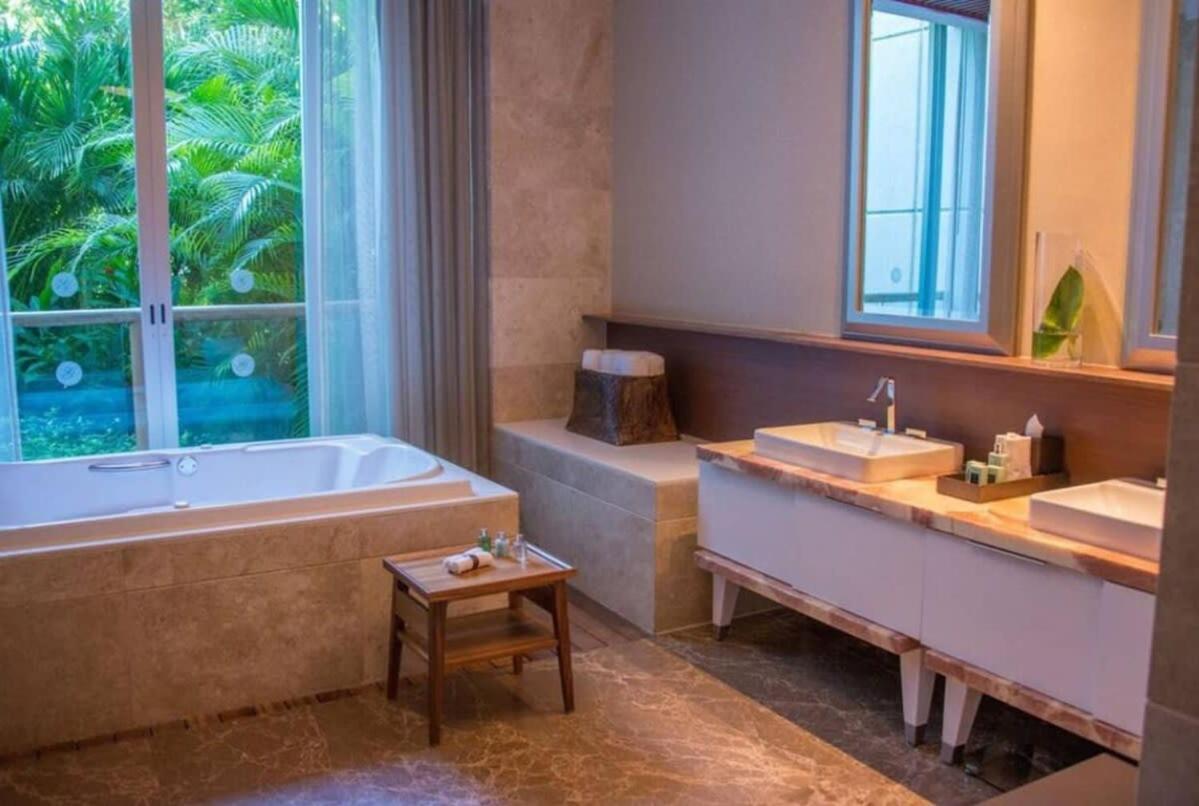 4Bd Grand Luxxe Riviera Maya Pool Resort Playa del Carmen Kültér fotó