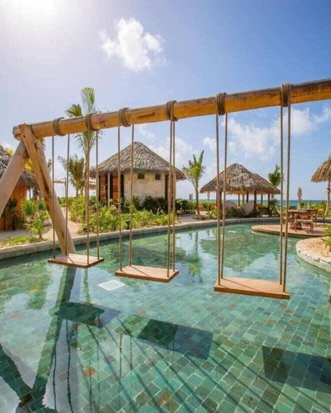 4Bd Grand Luxxe Riviera Maya Pool Resort Playa del Carmen Kültér fotó