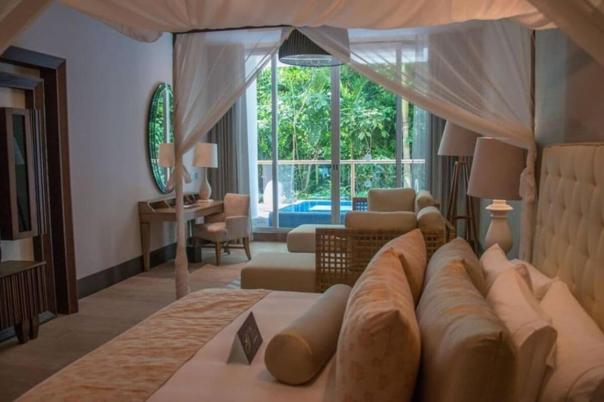 4Bd Grand Luxxe Riviera Maya Pool Resort Playa del Carmen Kültér fotó